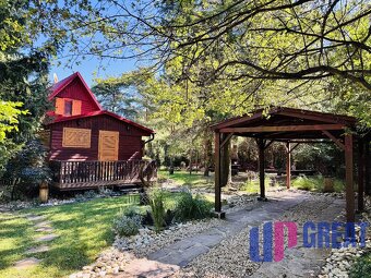 Na predaj rekreačná chata v srdci Skalických hôr - 13