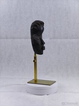 Autentická Bassa obradná maska (Liberia / Côte d’Ivoire) - 13