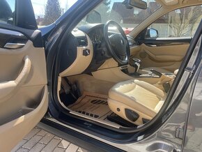 BMW X1 xDrive 20i (4x4) Luxury - 13