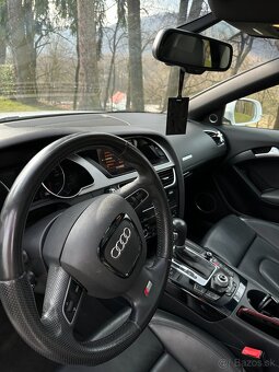 A5 coupe 3.0tdi quattro S line - 13