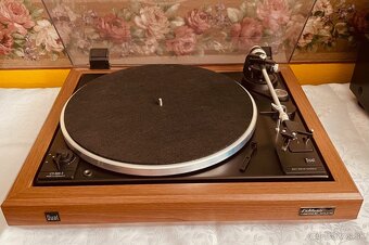 Predám gramofón DUAL CS 505-4 Exklusiv Limited 2016 - 13
