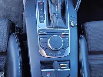 Audi A3 2.0tdi 135kw quattro,3x s-line - 13