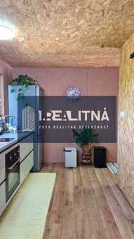 CELOROČNÁ CHATA S PARKOVANÍM PRI PRIEHRADE, ZVOLEN - 13