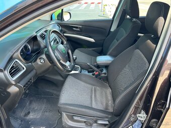 Suzuki SX4 S-cross 1.6MPI/LPG 88KW MT/6 - 13