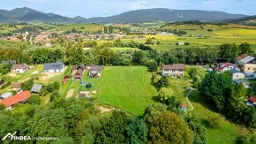 FINREA│ VÍKENDOVÁ CENA Pozemok v Zábreži 1540m2 - 13