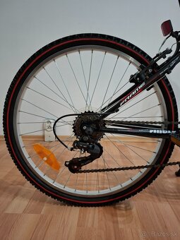 Ako nový detský horský bicykel značky CTM + Prilba ZADARMO - 13