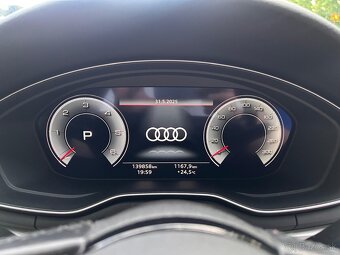 Audi A4 Avant 30 2.0 TDI S tronic Facelift r.v.2021 VIRTUAL - 13
