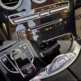 Mercedes-Benz Cabrio C220d 125kw A/T 2018 - 13