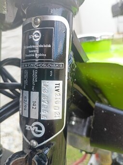 Babetta 215 originál ( Nájazd 1205km garantujem pôvodne TP) - 13