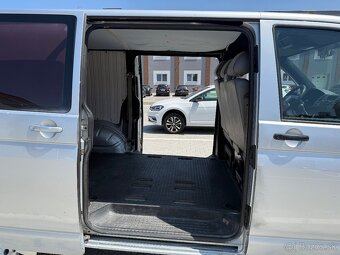 Volkswagen T5 Transporter 6-miestny 1.9TDI - 13