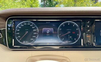 Mercedes-Benz S500 AMG Coupe V8 4Matic - 13