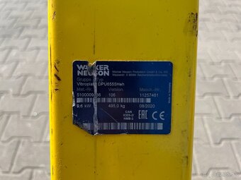 Reverzna vibracna doska Wacker Neuson DPU 6555Heh, 254 mth - 13