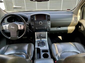 NISSAN NAVARA 3.0DCI - PREDAJ AJ NA SPLÁTKY - 13