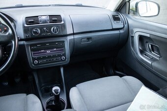 Škoda Fabia Combi 1.2 TSI 105k - 13
