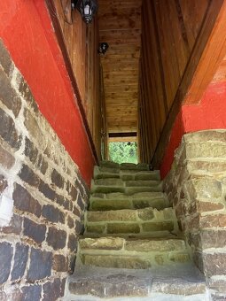 Štýlová chata v Horej Maríkovej - 13