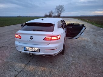 Volkswagen Arteon Shooting Brake SB 2.0 TSI Elegance DSG  Co - 13
