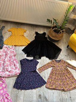 Dievčenské šaty - 13