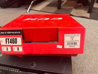 BRUSLE CCM JETSPEED FT460, vel. 36/3 D - 13