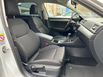 Škoda Superb Combi 2.0 TDI DSG – TOP stav - 13
