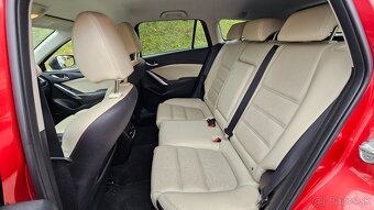 Mazda 6 Wagon 2.2 Skyactiv-D Revolution A/T NAVI,kúpené v SR - 13
