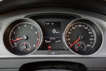 VW Golf 1.4 TSI BMT 125k R-Line Comfortline EU6 - 13