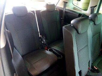 Opel Zafira 2.0 CDTi 125kw 2017  7 miestna - 13