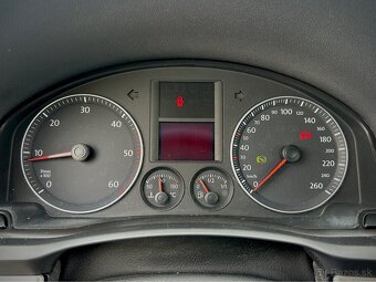 Volkswagen Golf 5 2.0TDI DSG Nová STK - 13