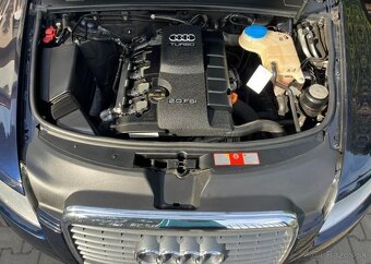 Audi A6 2,0 Tfsi prav.servis Nová STK benzín manuál 125 kw - 13