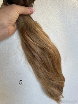 Predám 7 druhov príčeskov Queen Hair Extensions - 13