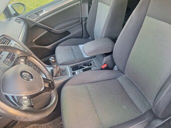 VW GOLF VII  1,6 TDI 81KW ROK 2016 - 13
