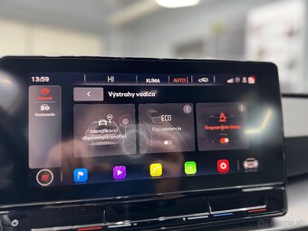 Seat Leon Spotrstourer 1.5 TSi 96kW Adaptívny/Virtual/Lane - 13