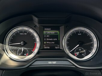 Škoda Octavia 2.0 TDi DSG, r.v.: 2020 - 13