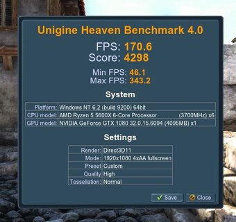 PREDANÝ herný PC na FULL HD hranie - 13