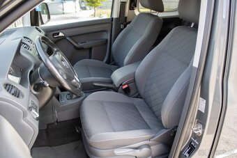 Volkswagen VW Caddy 2.0TDi 7 miestny /aj na splátky/ - 13