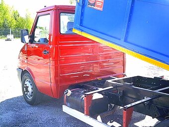 IVECO TURBODAILY 59E12 4x2 vyklapač, vyklapačka, sklapač - 13