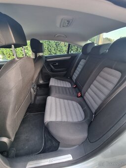 Volkswagen Passat  CC 2.0Tdi 103kw 2014 - 13