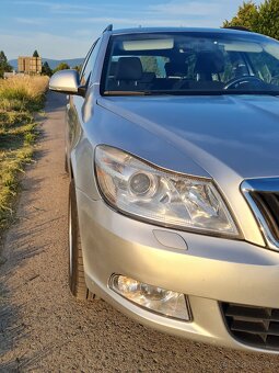 Octavia kombi 2 po facelifte, 1.6TDi, 77kW - 13