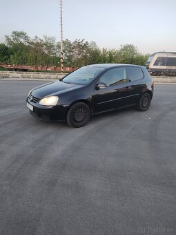 Volksvagen golf 5 1.9 tdi DSG - 13