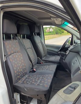 Mercedes - Benz Vito 2.2 CDI 80KW/110 Koní - 13