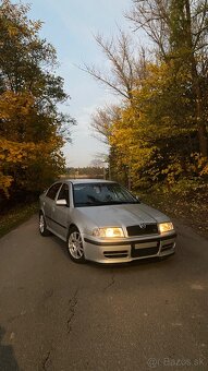 Škoda Octavia RS 1.8 Turbo 20v - 13