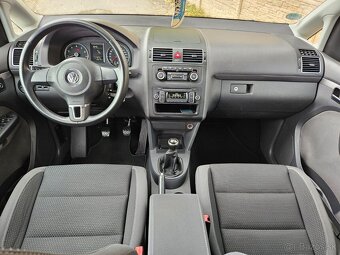 Volkswagen Touran 1.2 TSI M6. 7 miest odpočet DPH - 13