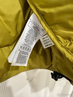 adidas Terrex Utilitas Down Jacket kačacie páperie - 13