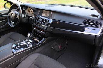 BMW Rad 5 Touring 520d xDrive - 13