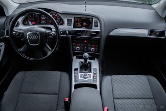 Audi A6 Avant 2.0 TDI, 125kW, M6 /AJ NA SPLÁTKY/PROTIÚČET/ - 13