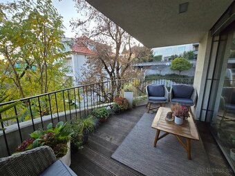 Na prenájom 4 izbový byt v NOVOSTAVBE Sokolská Residence - 13