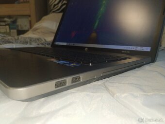 HP ProBook. Intel - i5. 8 GB. 17,3"HD+.640 GB. - 13
