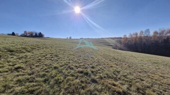 Pozemok (7750m2) s výhľadom na Nízke Tatry v obci Detvianska - 13