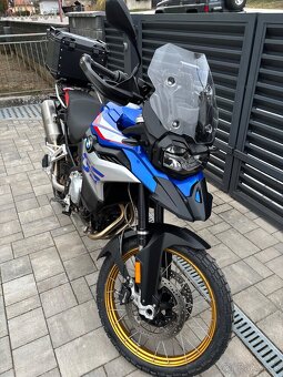 BMW F850GS Rallye top stav - 13