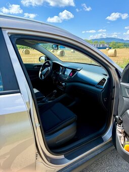 Hyundai Tucson 1.6 T-GDI Family, 2017, 4x4, 7st DCT - 13