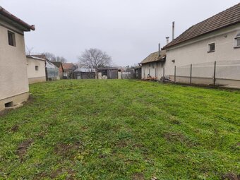 Predám 3+1 izbový dom - 13